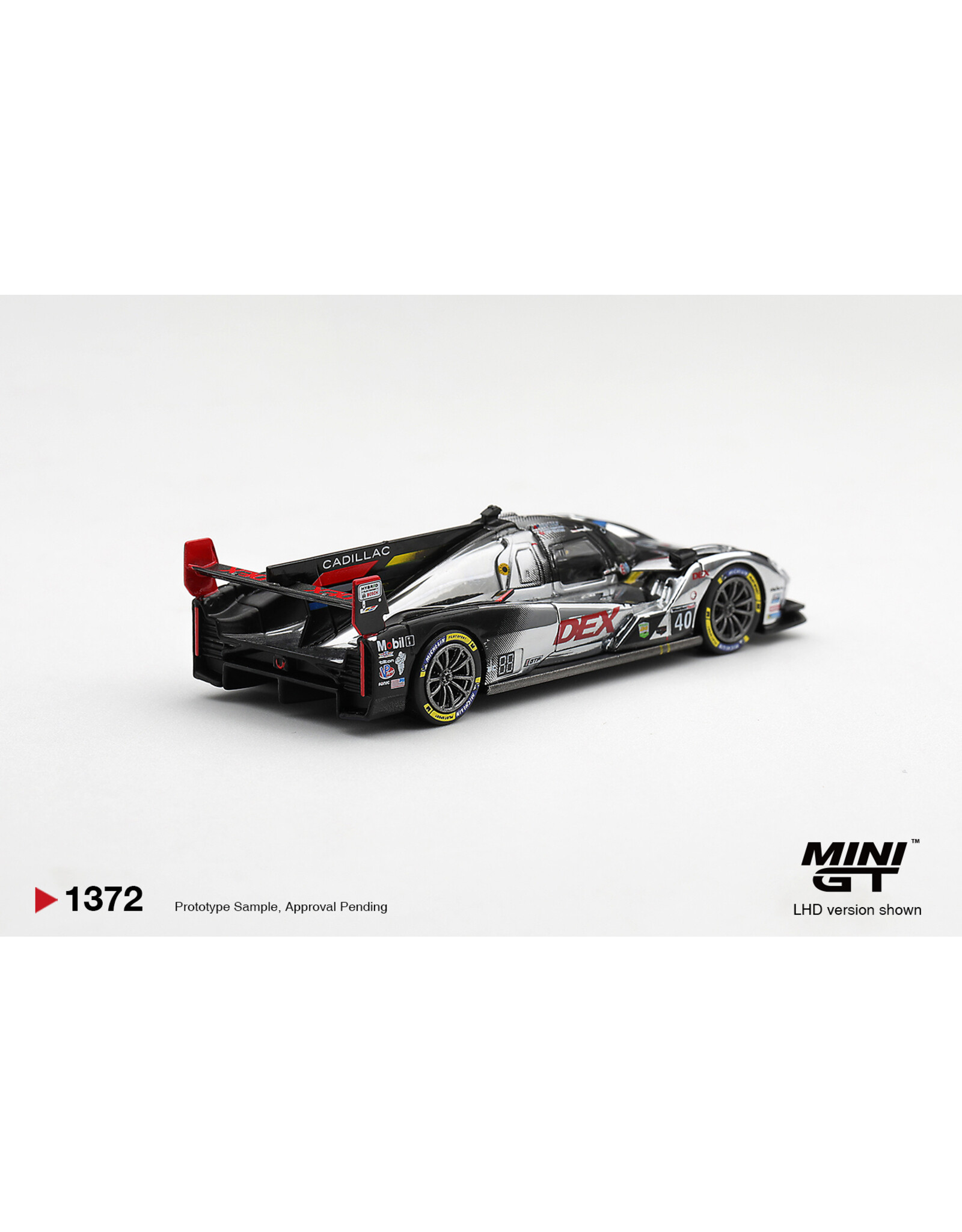 Cadillac(General Motors) Cadillac V Series R #40(Cadillac Wayne Taylor Racing)Daytona 24h.2025