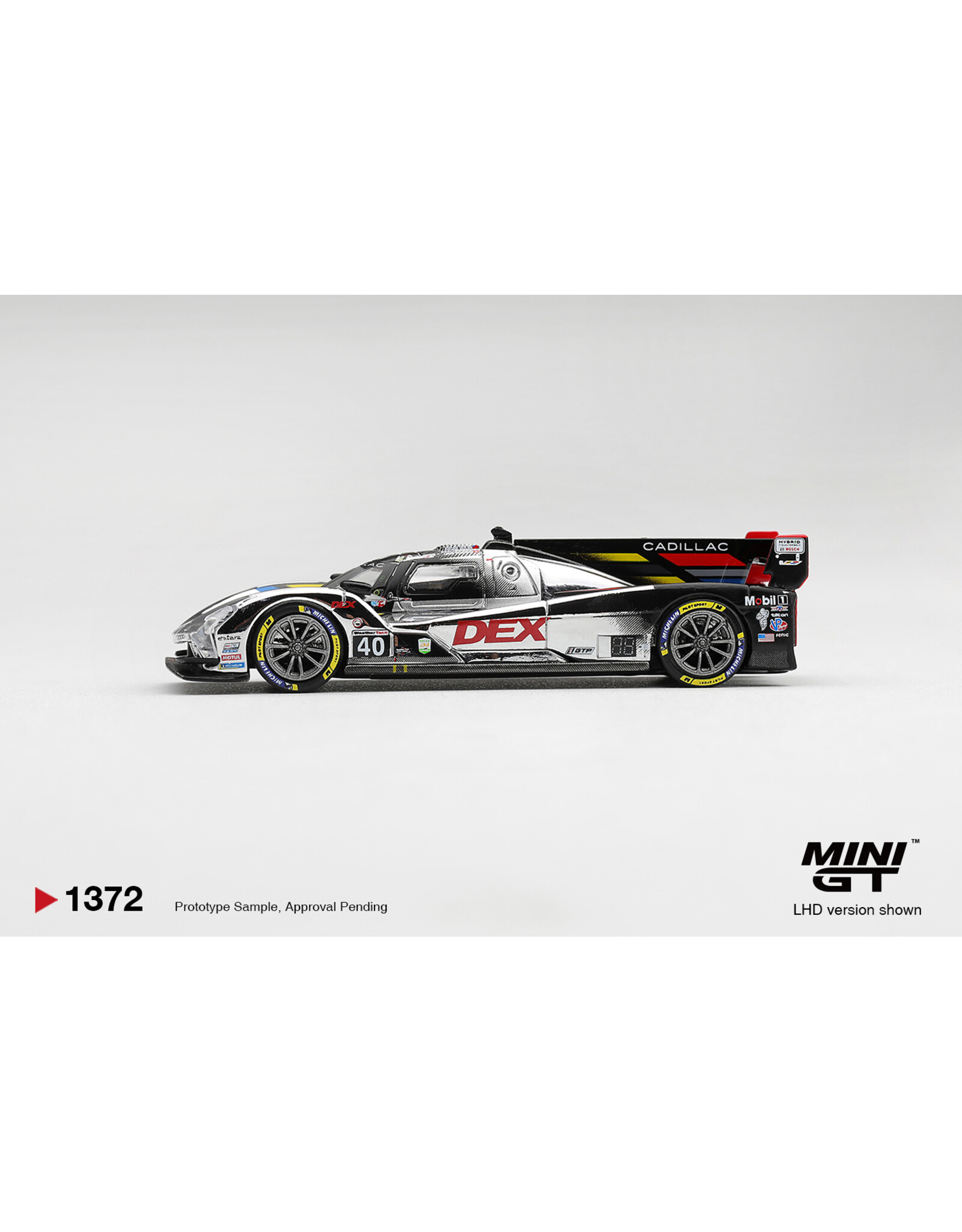 Cadillac(General Motors) Cadillac V Series R #40(Cadillac Wayne Taylor Racing)Daytona 24h.2025