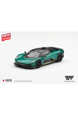 Aston Martin Aston Martin Valhalla(Podium green)2025