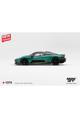 Aston Martin Aston Martin Valhalla(Podium green)2025