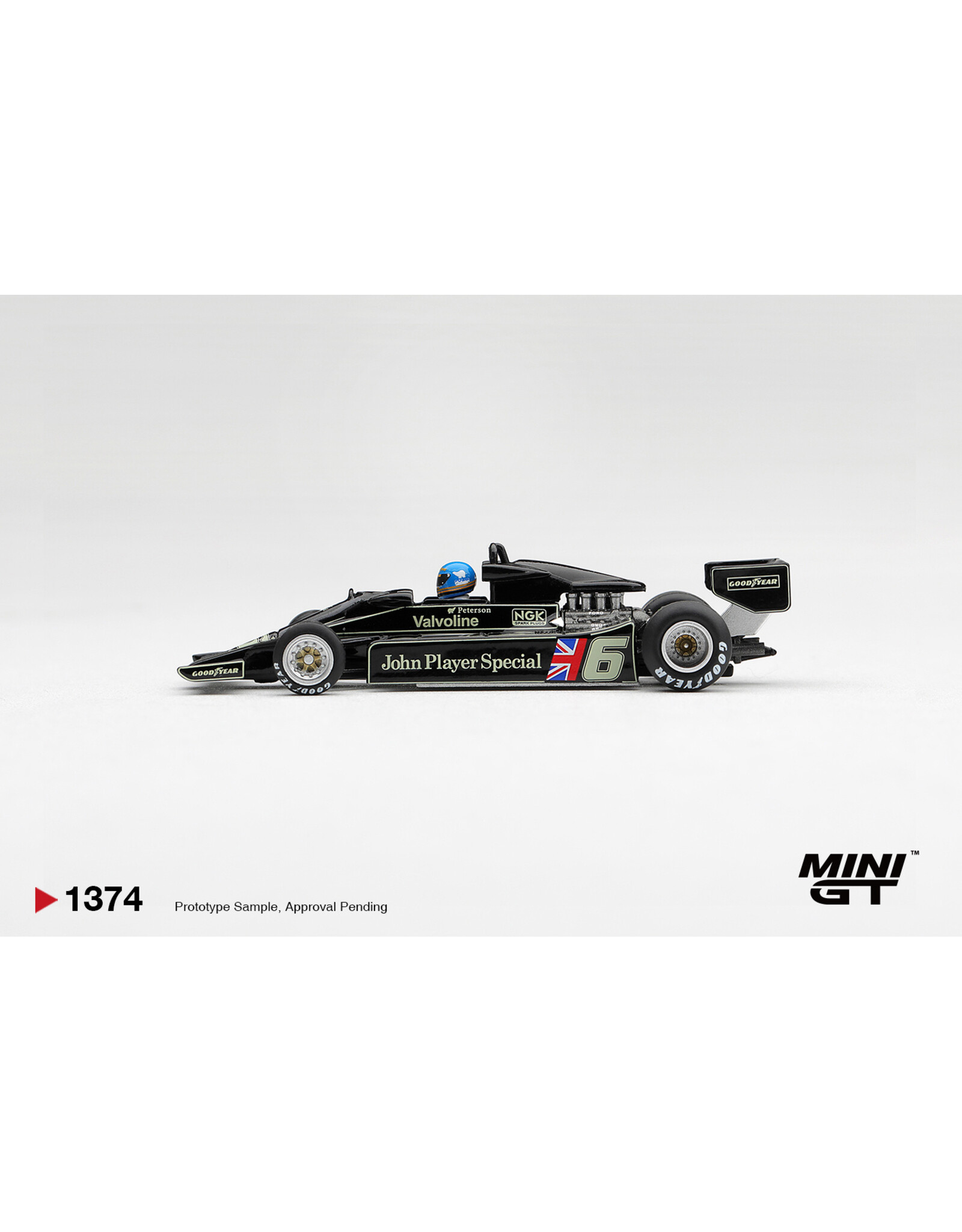 Lotus Lotus 78 #6(Ronnie Peterson)South African GP Winner 1978