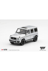 Mercedes-Benz Mercedes-Benz G63(silver metallic)2022