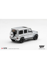 Mercedes-Benz Mercedes-Benz G63(silver metallic)2022