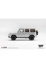 Mercedes-Benz Mercedes-Benz G63(silver metallic)2022