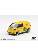 Volkswagen Volkswagen ID Buzz DHL(electric)2025