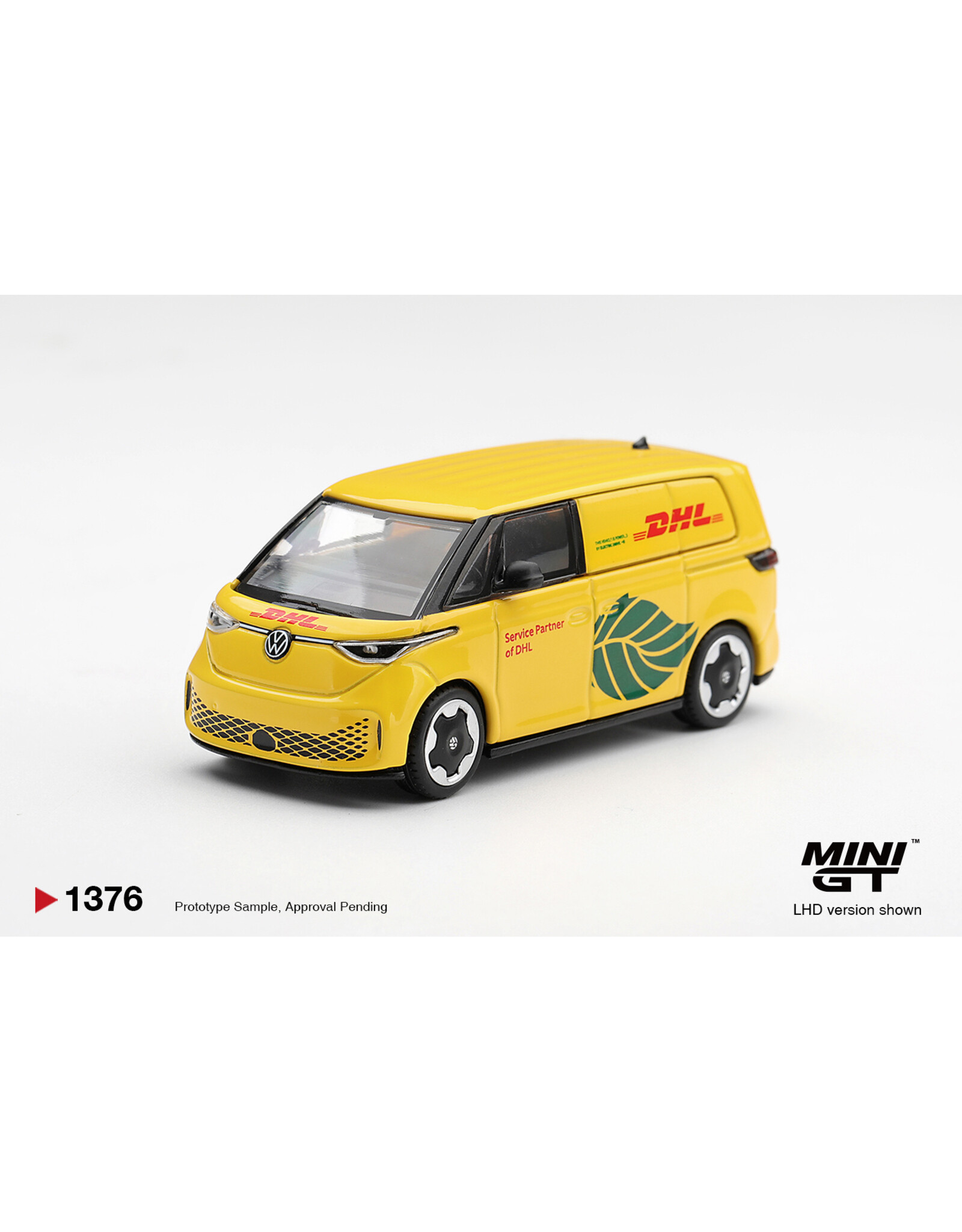 Volkswagen Volkswagen ID Buzz DHL(electric)2025