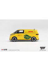 Volkswagen Volkswagen ID Buzz DHL(electric)2025