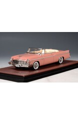 Chrysler Chrysler New Yorker(1956)convertible(Rosewood tan)