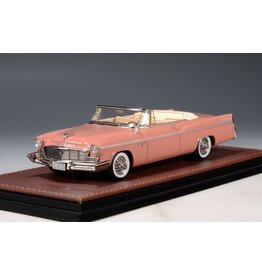 Chrysler Chrysler New Yorker(1956)convertible(Rosewood tan)