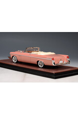 Chrysler Chrysler New Yorker(1956)convertible(Rosewood tan)