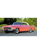 Chrysler Chrysler New Yorker(1956)closed convertible(Rosewood tan)