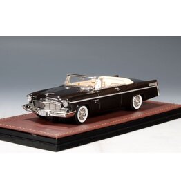 Chrysler Chrysler New Yorker(1956)convertible(Crown Maroon Poly)