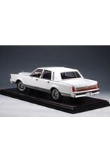 Lincoln Lincoln Town car(1989)Signature Series(Arctic white)