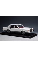 Lincoln Lincoln Town car(1989)Signature Series(Arctic white)