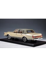 Lincoln Lincoln Town car(1989)Signature Series(Sandstone clearcoat metallic)