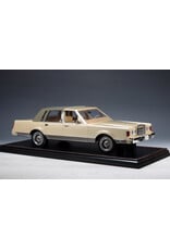 Lincoln Lincoln Town car(1989)Signature Series(Sandstone clearcoat metallic)