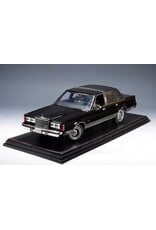 Lincoln Lincoln Town car(1989)Signature Series(black)