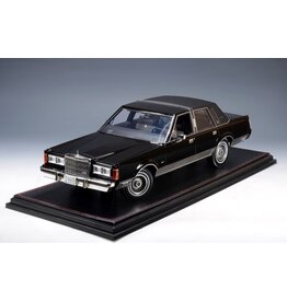 Lincoln Lincoln Town car(1989)Signature Series(black)
