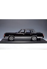 Lincoln Lincoln Town car(1989)Signature Series(black)