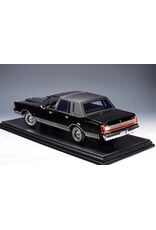 Lincoln Lincoln Town car(1989)Signature Series(black)