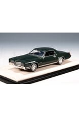 Cadillac(General Motors) Cadillac Fleetwood Eldorado(1967)Sherwood green metallic