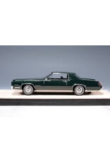 Cadillac(General Motors) Cadillac Fleetwood Eldorado(1967)Sherwood green metallic