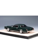 Cadillac(General Motors) Cadillac Fleetwood Eldorado(1967)Sherwood green metallic