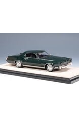 Cadillac(General Motors) Cadillac Fleetwood Eldorado(1967)Sherwood green metallic