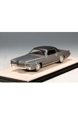 Cadillac(General Motors) Cadillac Fleetwood Eldorado(1967)Summit grey metallic/black roof