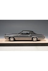 Cadillac(General Motors) Cadillac Fleetwood Eldorado(1967)Summit grey metallic/black roof