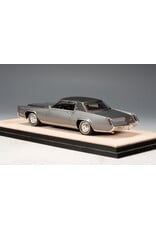 Cadillac(General Motors) Cadillac Fleetwood Eldorado(1967)Summit grey metallic/black roof