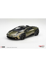 Lamborghini Lamborghini Huracan Sterrato(verde gea matt)