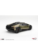 Lamborghini Lamborghini Huracan Sterrato(verde gea matt)