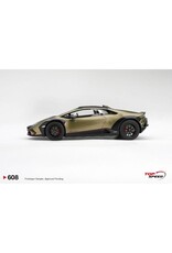 Lamborghini Lamborghini Huracan Sterrato(verde gea matt)