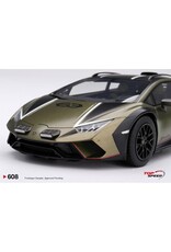 Lamborghini Lamborghini Huracan Sterrato(verde gea matt)