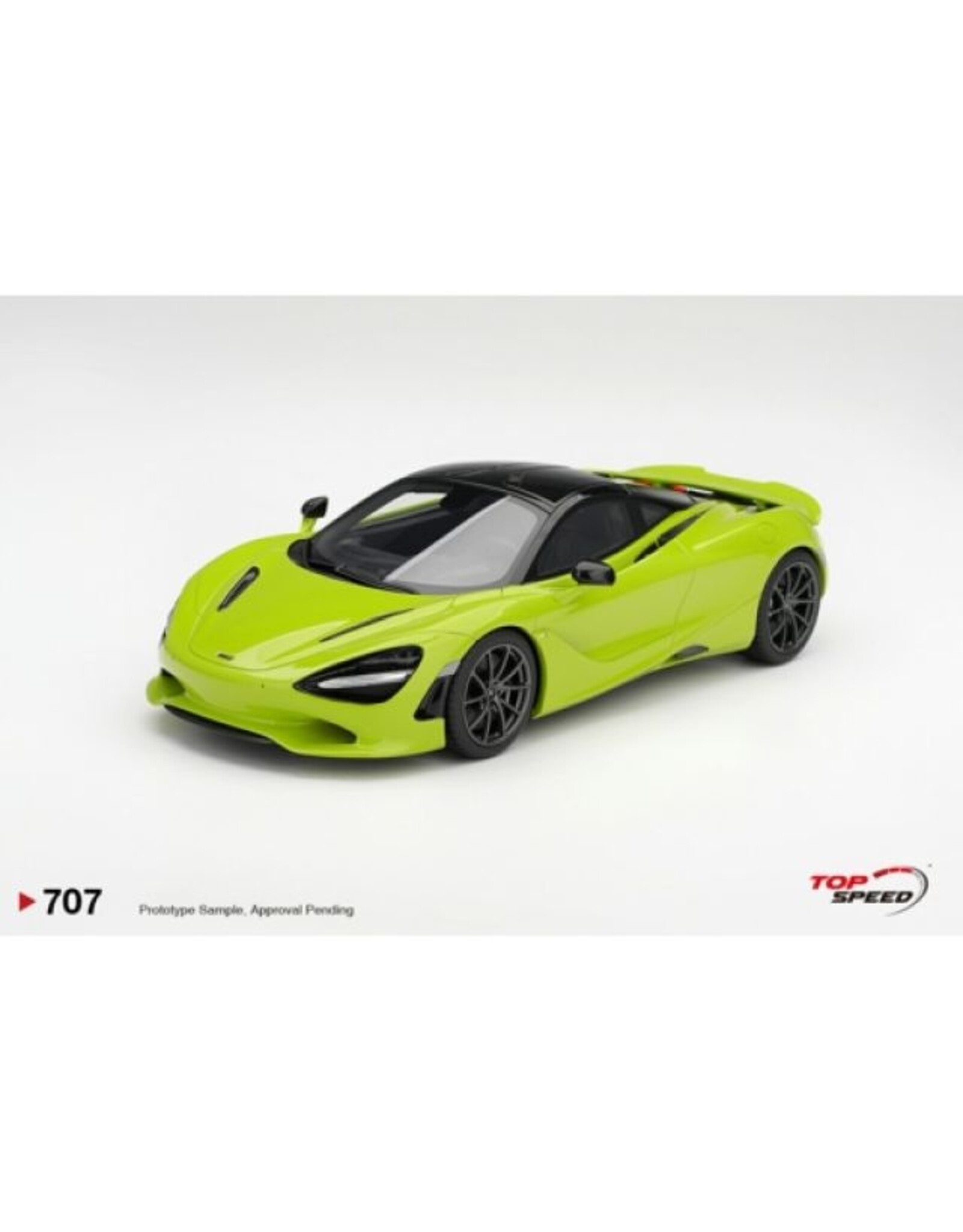 McLaren McLaren 750S(lime green)2024