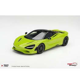 McLaren McLaren 750S(lime green)2024