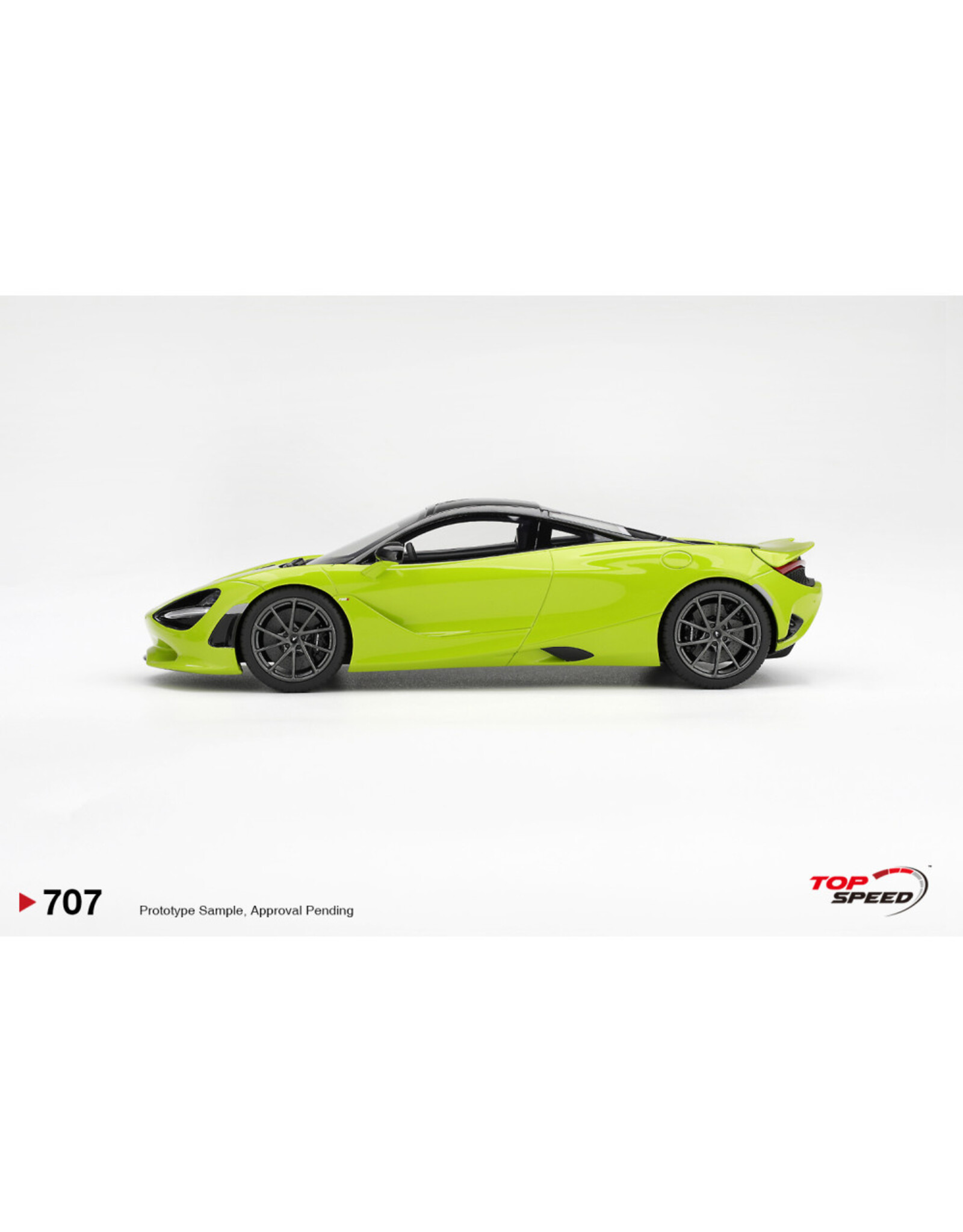 McLaren McLaren 750S(lime green)2024