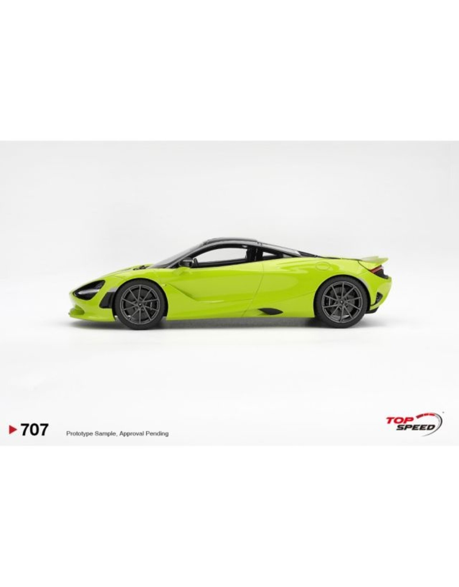 McLaren McLaren 750S(lime green)2024