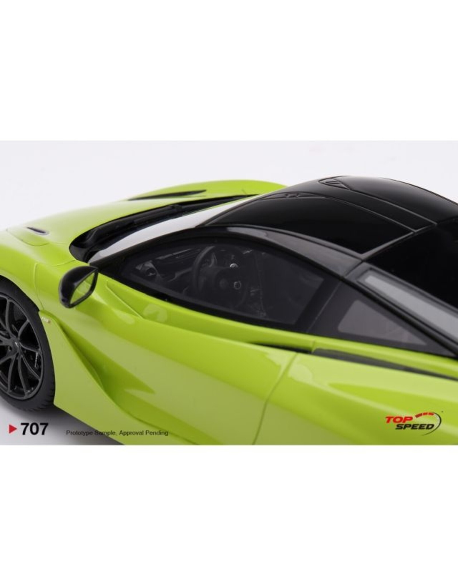 McLaren McLaren 750S(lime green)2024