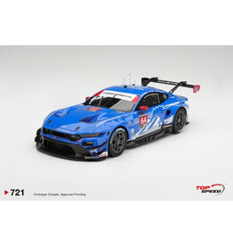 Ford USA Ford Mustang GT3 #64(Ford Racing)Daytona 24h.2026
