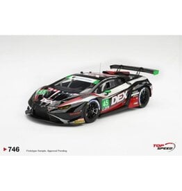 Lamborghini Lamborghini Huracan GT3 EVO2 #45 Dex Wayne Taylor Racing(Laguna Seca)Class Winner2026