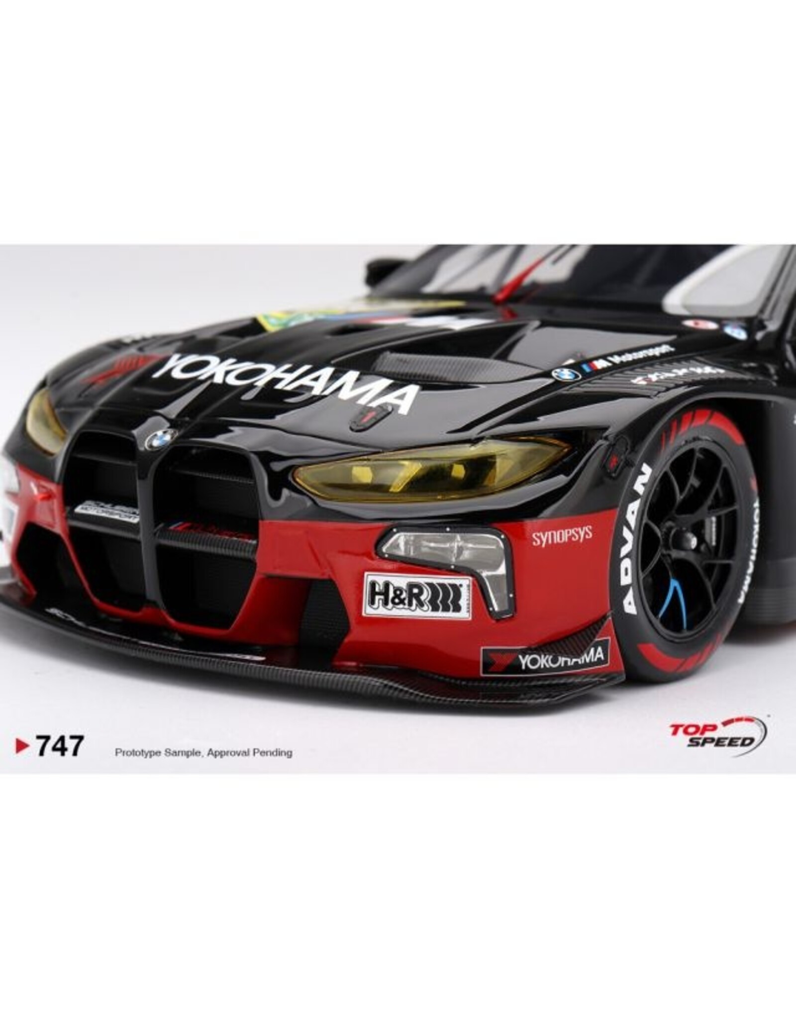 BMW BMW M4(G82)GT3 Evo #77(Schubert Motorsport)Nürburgring 24h.2026