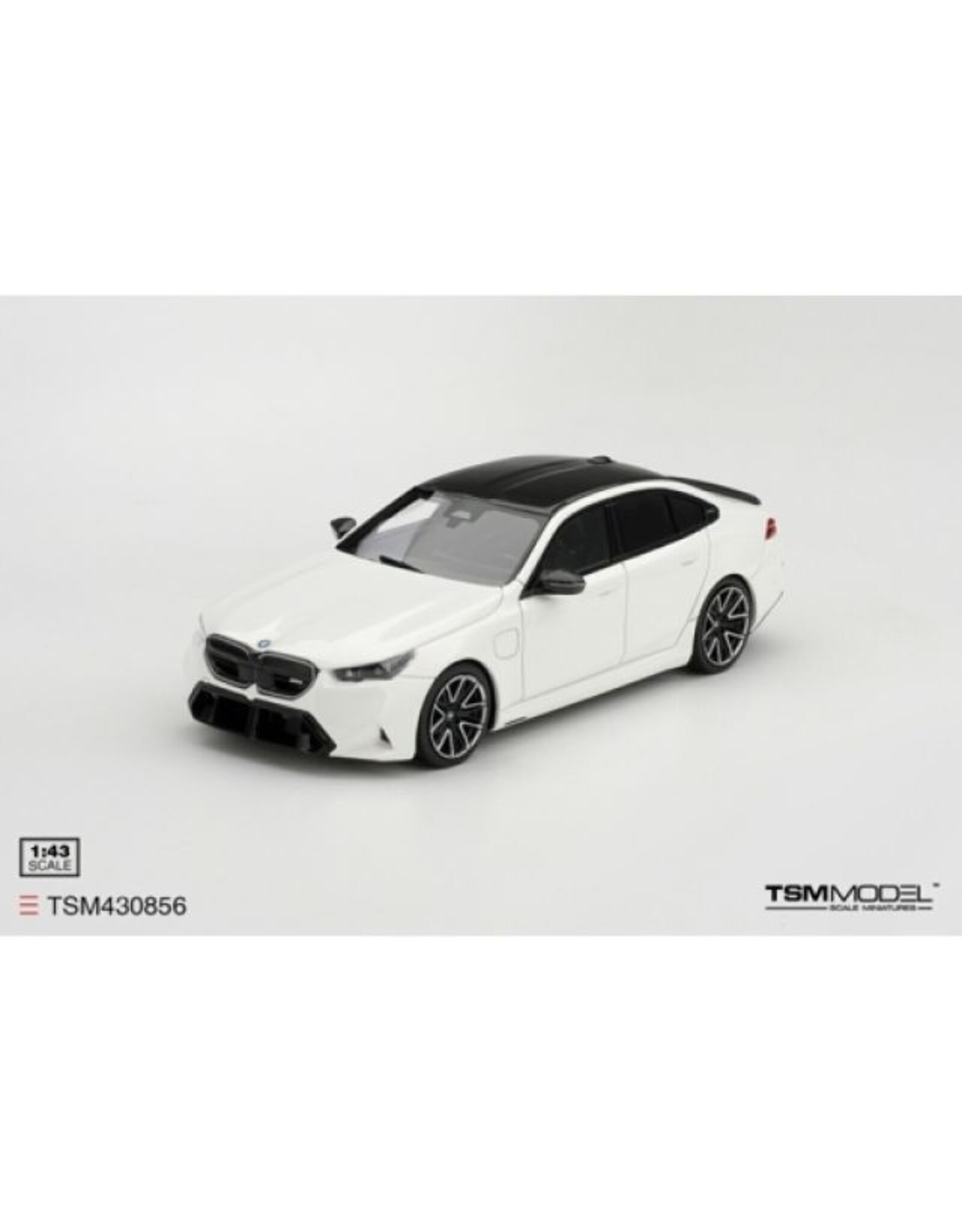 BMW BMW M5(G90)Alpine white(2025)