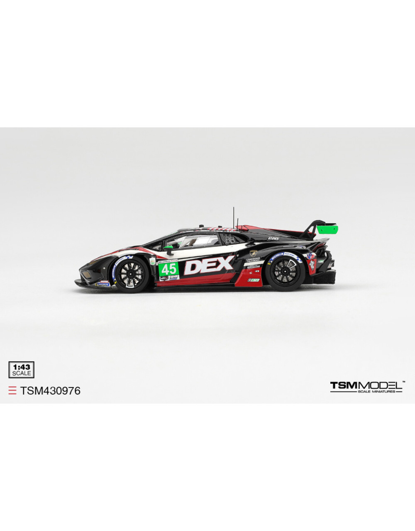 Lamborghini Lamborghini Huracan GT3 EVO2 #45 Dex Wayne Taylor Racing(Daytona  24h.)2026