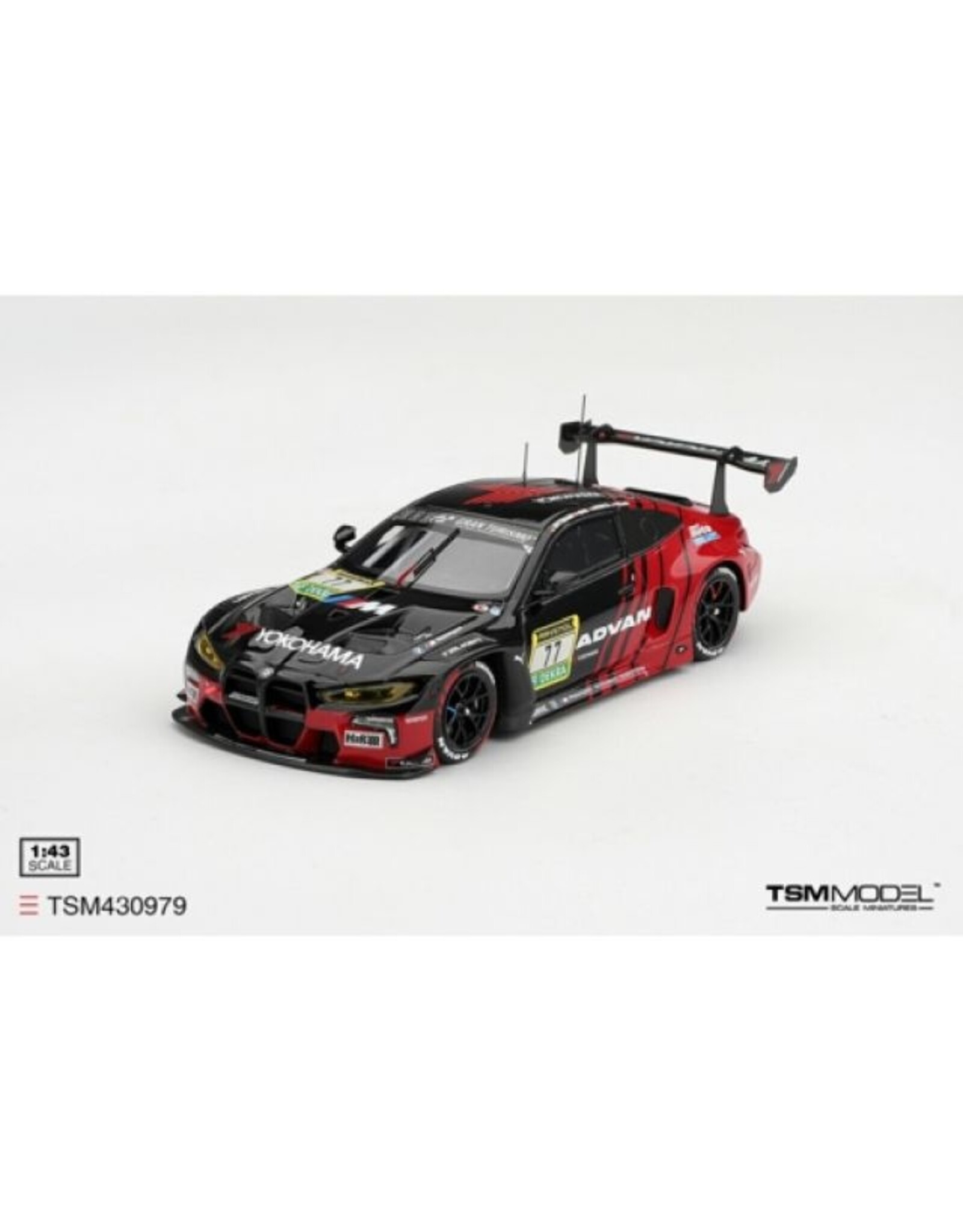 BMW BMW M4(G82)GT3 Evo #77(Schubert Motorsport)2026