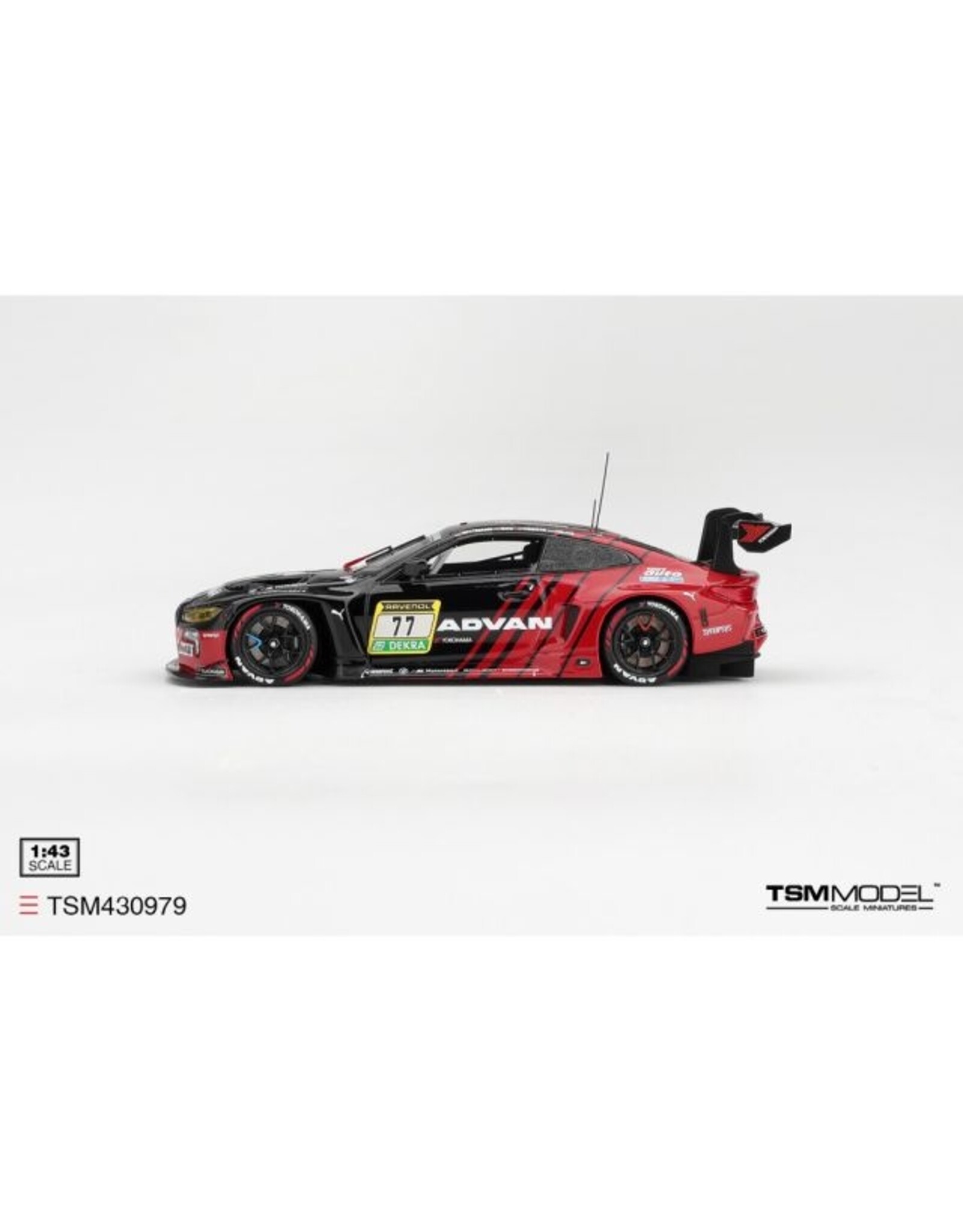 BMW BMW M4(G82)GT3 Evo #77(Schubert Motorsport)2026