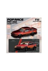 Toyota Toyota AE86 RWB Vintage(red chrome)