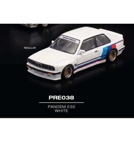 BMW BMW E30 Pandem(white)