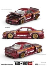 Nissan Nissan Skyline GTR(R34)Tamiya X Kaido House  "The Hornet" V2(1999)
